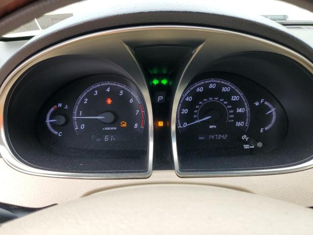 4T1BK3DB2BU417210 - 2011 TOYOTA AVALON BASE 黑色 照片 9