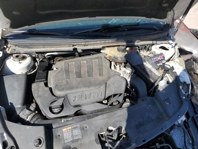 1G1ZG5E78CF302622 - 2012 CHEVROLET MALIBU LTZ 白色 照片 11