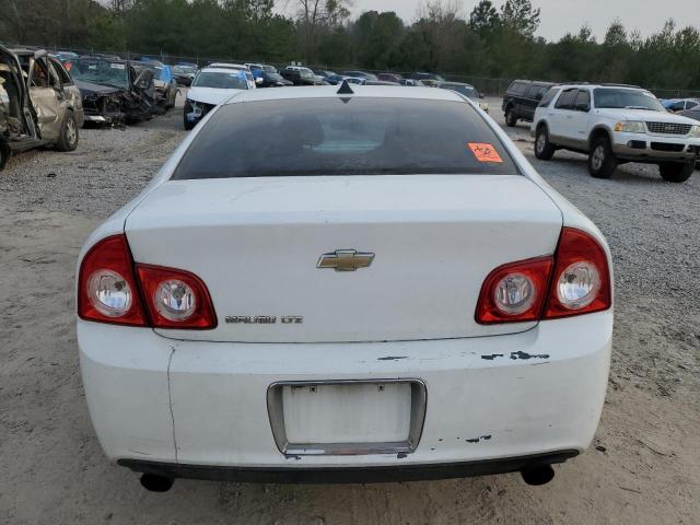 1G1ZG5E78CF302622 - 2012 CHEVROLET MALIBU LTZ 白色 照片 6