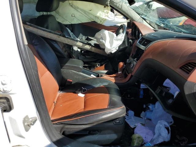 1G1ZG5E78CF302622 - 2012 CHEVROLET MALIBU LTZ 白色 照片 7