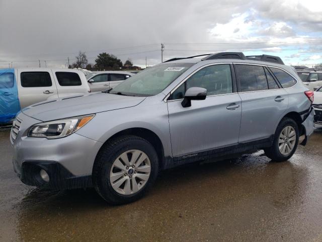 2017 SUBARU OUTBACK 2.5I PREMIUM, 