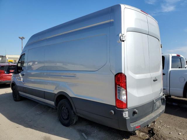 1FTBW3XG9GKA40605 - 2016 FORD TRANSIT T-350 SILVER photo 2