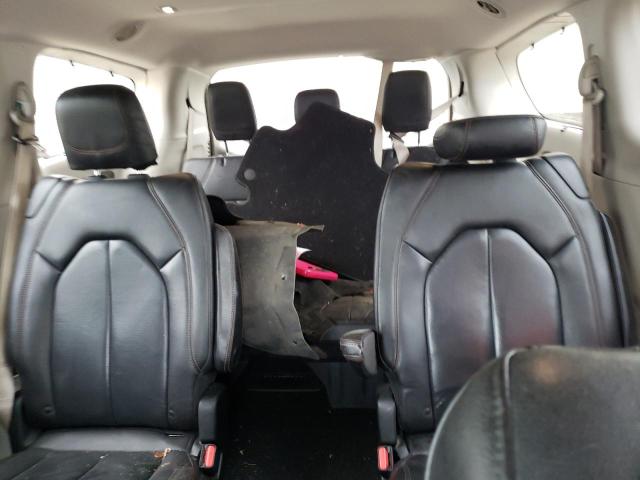 2C4RC1BG8KR537206 - 2019 CHRYSLER PACIFICA TOURING L Արծաթագույն լուսանկար 10