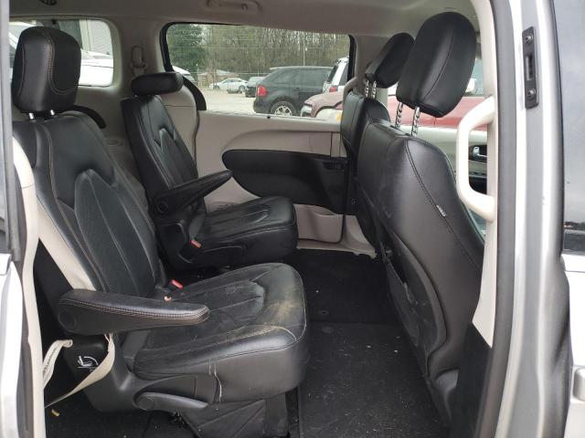 2C4RC1BG8KR537206 - 2019 CHRYSLER PACIFICA TOURING L Արծաթագույն լուսանկար 11