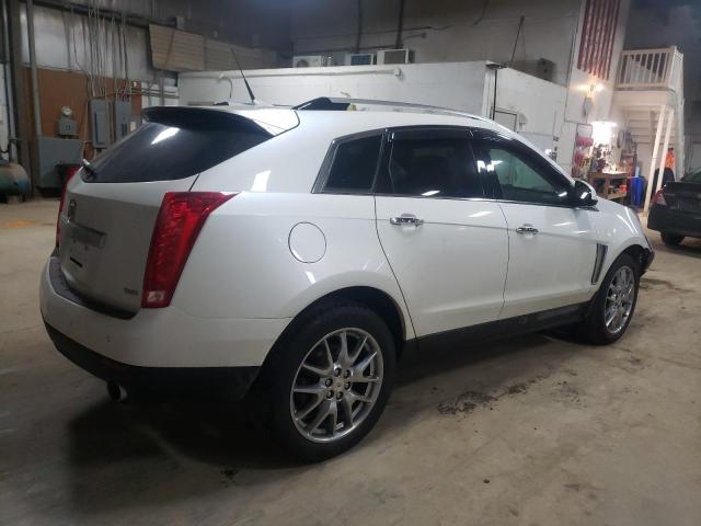 3GYFNJE31DS606226 - 2013 CADILLAC SRX PREMIUM COLLECTION WHITE photo 3