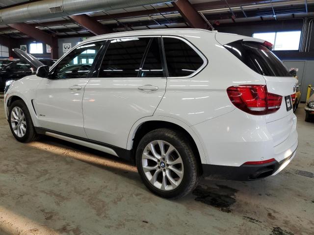 5UXKR6C52E0C03201 - 2014 BMW X5 XDRIVE50I WHITE photo 2