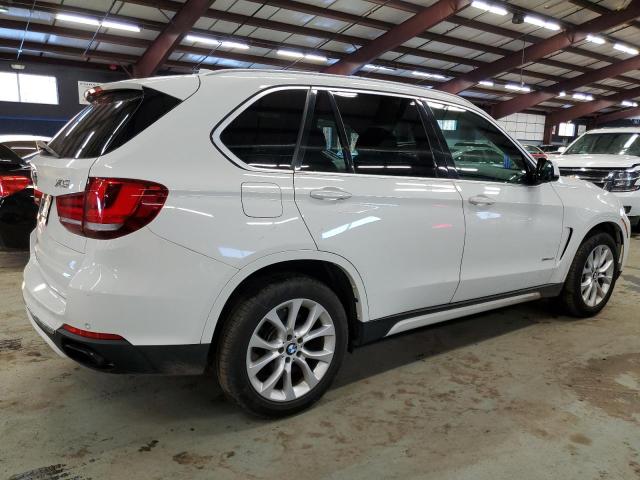 5UXKR6C52E0C03201 - 2014 BMW X5 XDRIVE50I WHITE photo 3