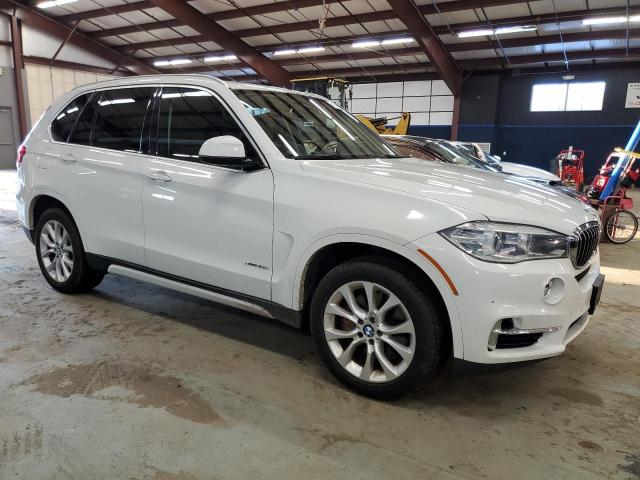 5UXKR6C52E0C03201 - 2014 BMW X5 XDRIVE50I WHITE photo 4