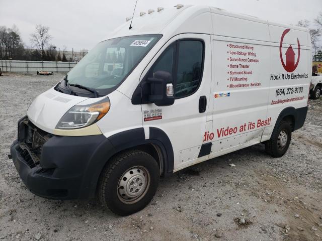 2020 RAM PROMASTER 1500 HIGH, 