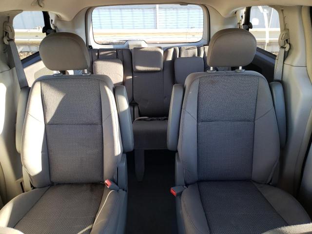 2V4RW4DG0BR695518 - 2011 VOLKSWAGEN ROUTAN S BLACK photo 10