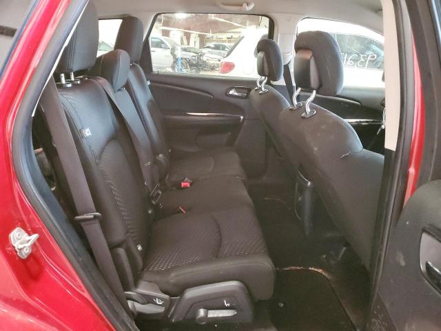 3C4PDCAB4KT797623 - 2019 DODGE JOURNEY SE RED photo 11