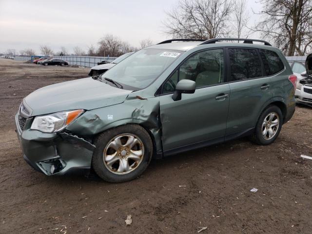 2015 SUBARU FORESTER 2.5I PREMIUM, 