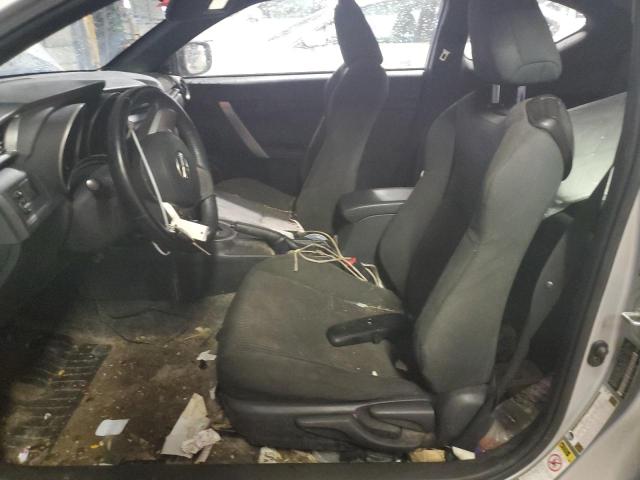 JTKJF5C75B3018724 - 2011 TOYOTA SCION TC ვერცხლისფერი ფოტო 7