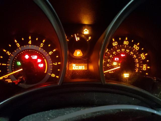 JTKJF5C75B3018724 - 2011 TOYOTA SCION TC ვერცხლისფერი ფოტო 9