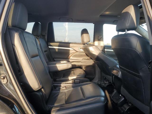 5TDJKRFH8FS134633 - 2015 TOYOTA HIGHLANDER XLE 黑色 照片 11