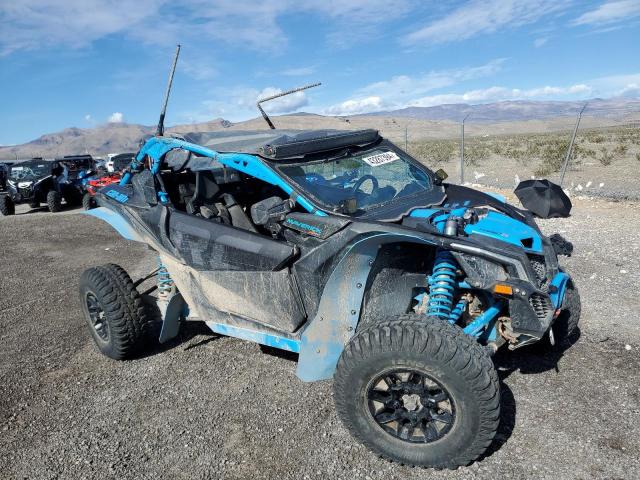 3JBVVAW49KK000455 - 2019 CAN-AM MAVERICK X RC TURBO R TWO TONE photo 1