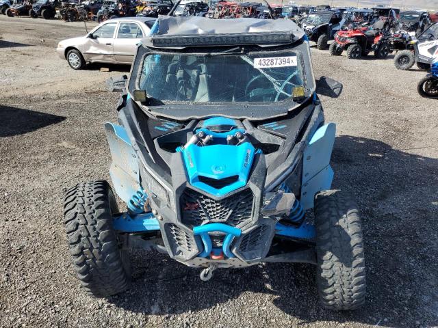 3JBVVAW49KK000455 - 2019 CAN-AM MAVERICK X RC TURBO R TWO TONE photo 9