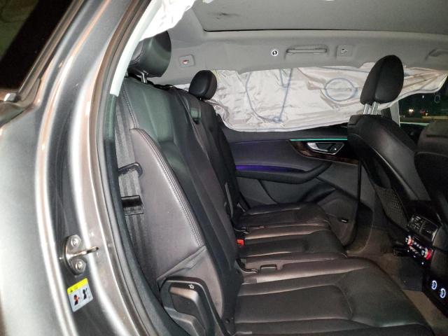 WA1VAAF70JD007712 - 2018 AUDI Q7 PRESTIGE 灰色 照片 10