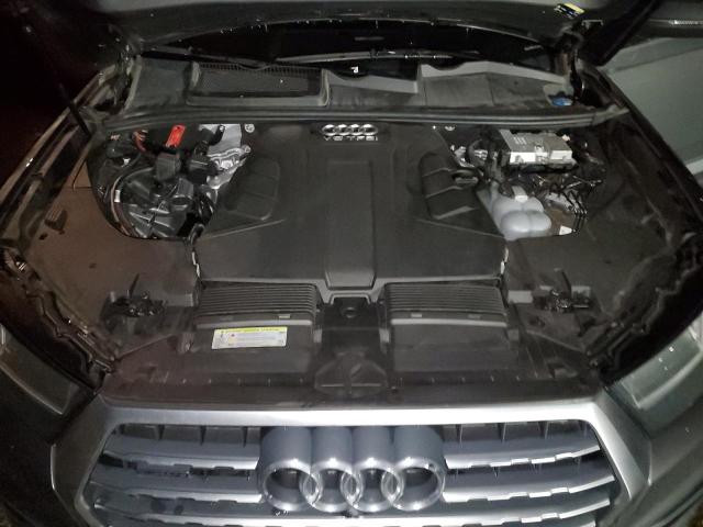 WA1VAAF70JD007712 - 2018 AUDI Q7 PRESTIGE 灰色 照片 11