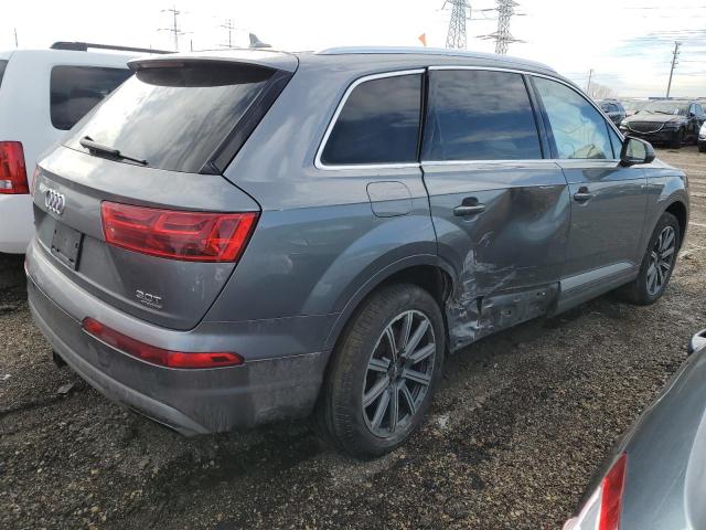 WA1VAAF70JD007712 - 2018 AUDI Q7 PRESTIGE 灰色 照片 3
