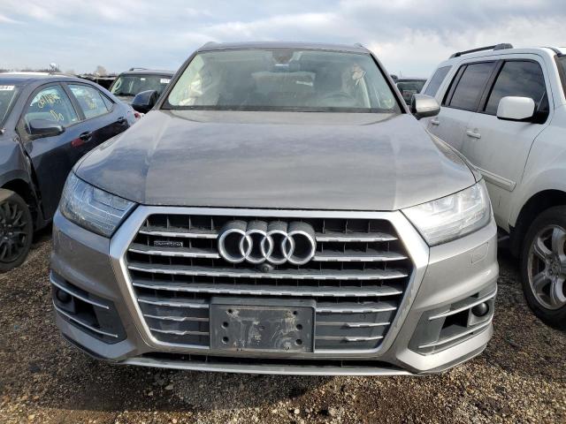 WA1VAAF70JD007712 - 2018 AUDI Q7 PRESTIGE 灰色 照片 5
