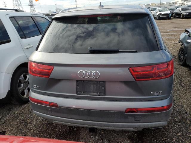 WA1VAAF70JD007712 - 2018 AUDI Q7 PRESTIGE 灰色 照片 6