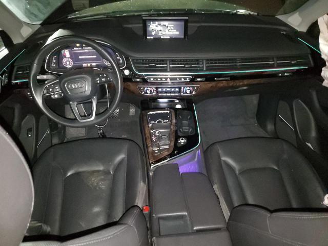 WA1VAAF70JD007712 - 2018 AUDI Q7 PRESTIGE 灰色 照片 8