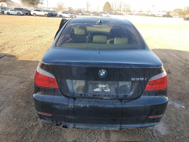 WBANV93519C135337 - 2009 BMW 535 XI BLACK photo 6