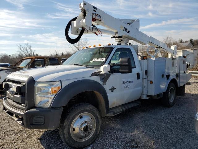 2013 FORD F550 SUPER DUTY, 