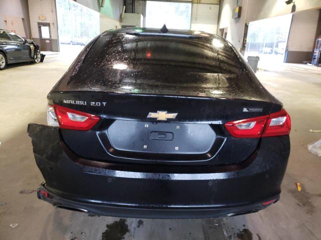 1G1ZH5SX9GF185799 - 2016 CHEVROLET MALIBU PREMIER BLACK photo 6