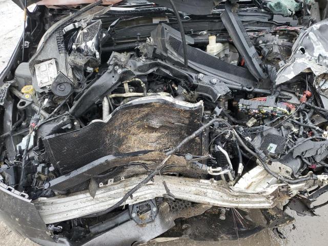 2C4RC1EG4JR122037 - 2018 CHRYSLER PACIFICA TOURING L PLUS GRAY photo 12