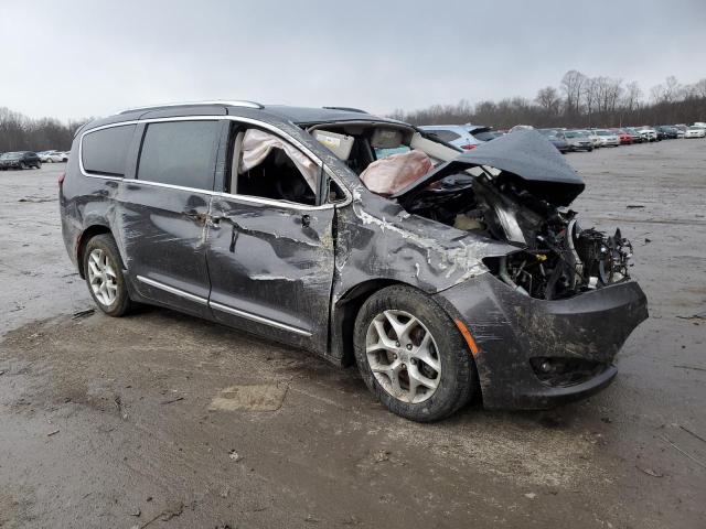 2C4RC1EG4JR122037 - 2018 CHRYSLER PACIFICA TOURING L PLUS GRAY photo 4