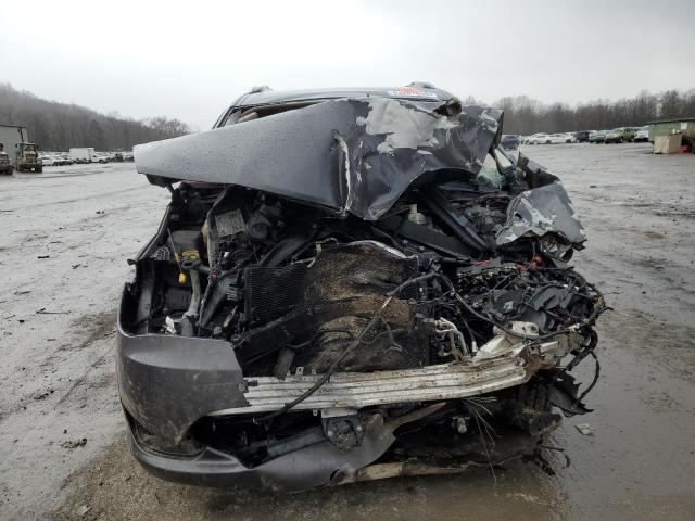 2C4RC1EG4JR122037 - 2018 CHRYSLER PACIFICA TOURING L PLUS GRAY photo 5