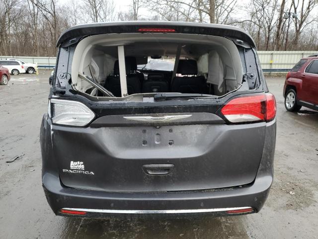 2C4RC1EG4JR122037 - 2018 CHRYSLER PACIFICA TOURING L PLUS GRAY photo 6