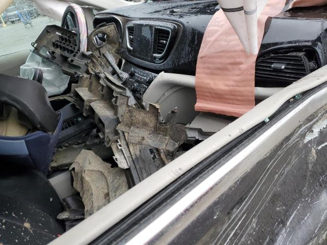 2C4RC1EG4JR122037 - 2018 CHRYSLER PACIFICA TOURING L PLUS GRAY photo 8