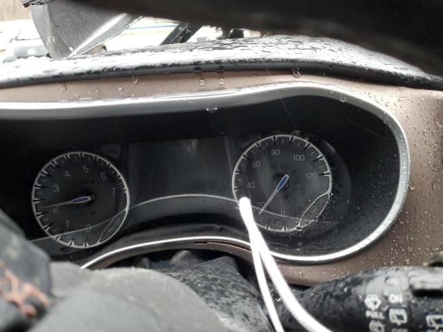 2C4RC1EG4JR122037 - 2018 CHRYSLER PACIFICA TOURING L PLUS GRAY photo 9