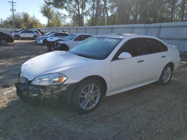 2015 CHEVROLET IMPALA LIM LTZ, 