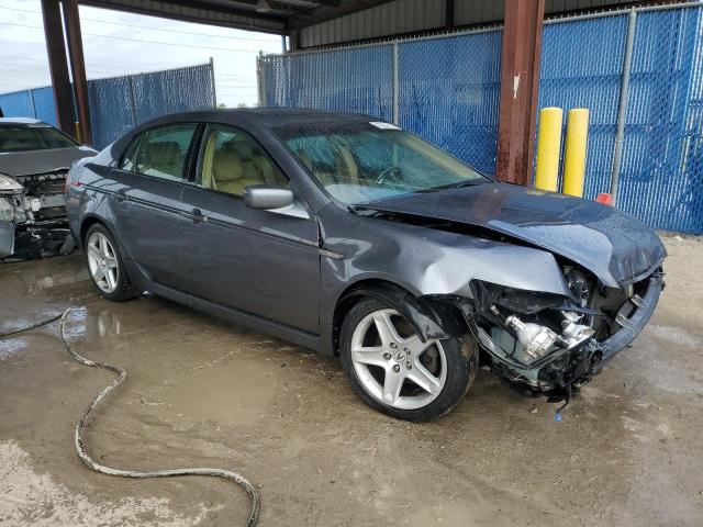 19UUA66265A079364 - 2005 ACURA TL BLUE photo 4