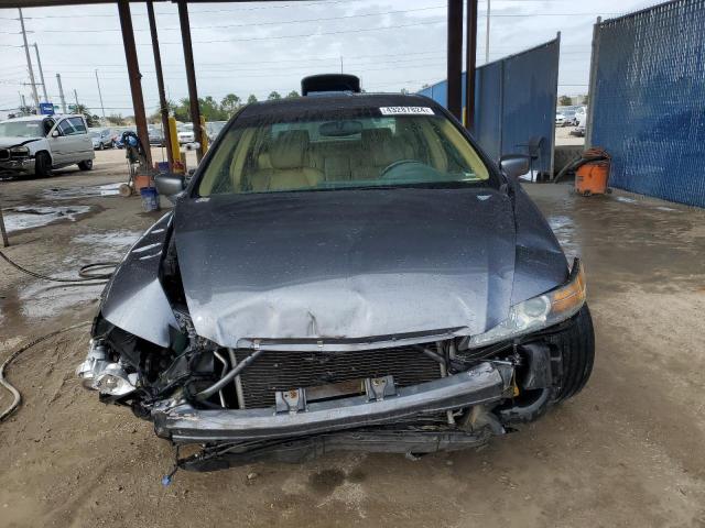 19UUA66265A079364 - 2005 ACURA TL BLUE photo 5