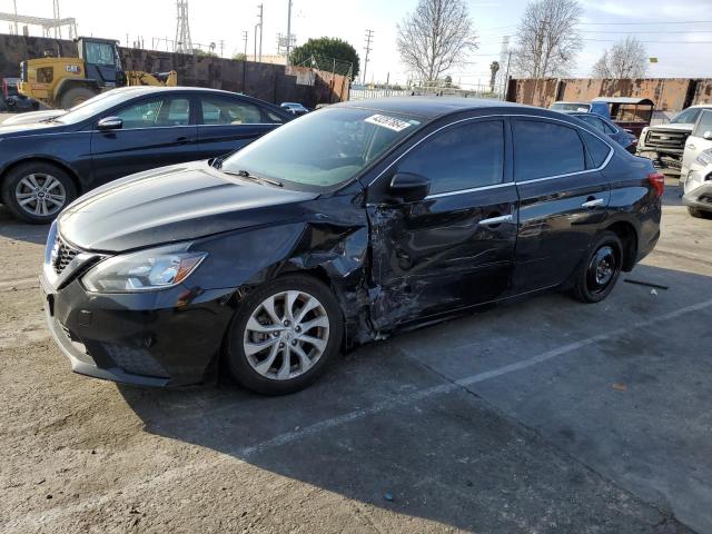 2019 NISSAN SENTRA S, 