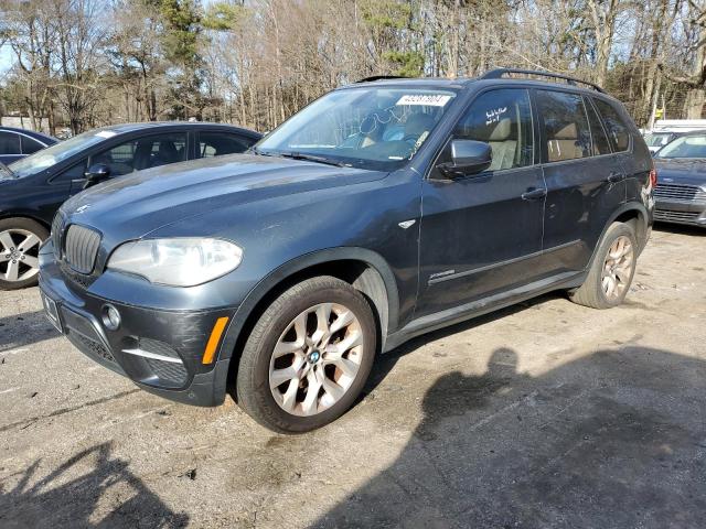 2013 BMW X5 XDRIVE35I, 