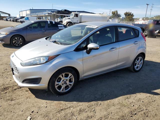 2014 FORD FIESTA SE, 