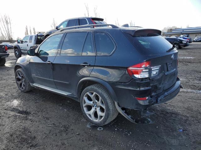 5UXZW0C5XCL674221 - 2012 BMW X5 XDRIVE35D BLACK photo 2