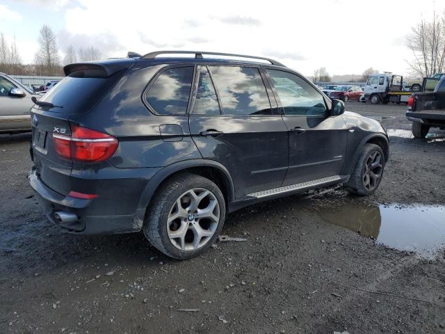 5UXZW0C5XCL674221 - 2012 BMW X5 XDRIVE35D BLACK photo 3