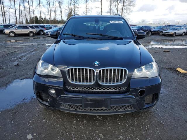 5UXZW0C5XCL674221 - 2012 BMW X5 XDRIVE35D BLACK photo 5