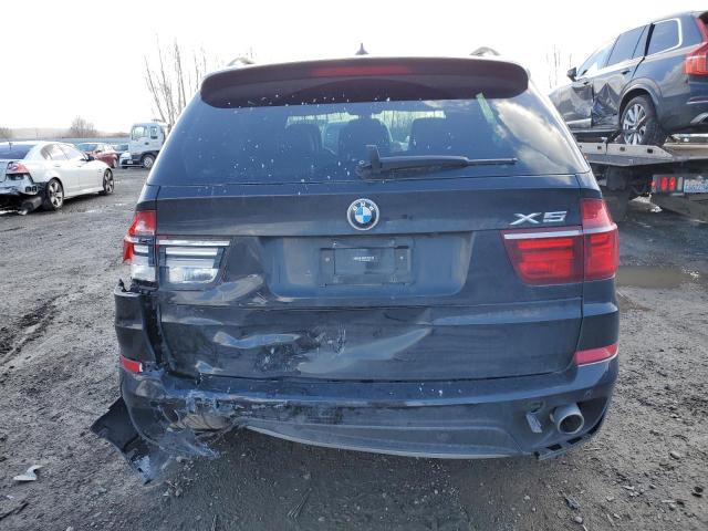 5UXZW0C5XCL674221 - 2012 BMW X5 XDRIVE35D BLACK photo 6