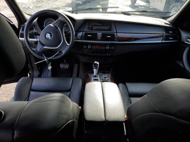 5UXZW0C5XCL674221 - 2012 BMW X5 XDRIVE35D BLACK photo 8