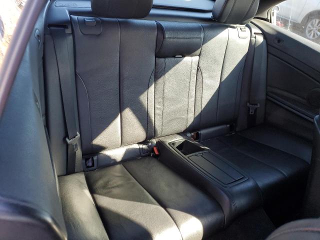 WBA3V7C58EJ873122 - 2014 BMW 428 I SULEV BLACK photo 10