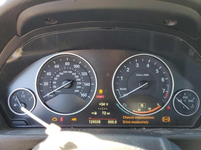 WBA3V7C58EJ873122 - 2014 BMW 428 I SULEV BLACK photo 9