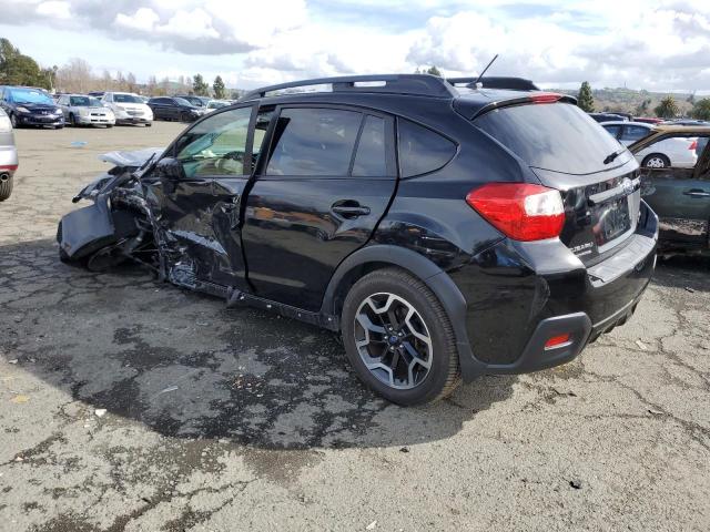 JF2GPABC6G8346140 - 2016 SUBARU CROSSTREK PREMIUM BLACK photo 2